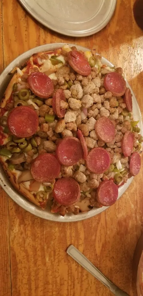 Pizza Farm House Pizza